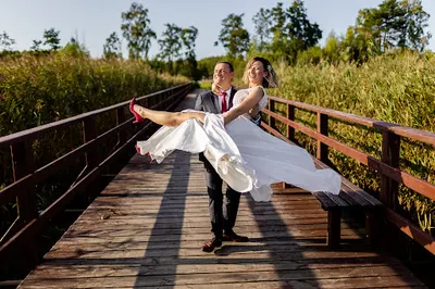 Fotograf Ślubny Cezary Żukowski - wieczory panieńskie, sesje rodzinie, fotografia ślubna Koszalin.